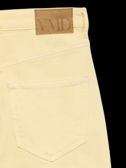 VMTESSA High rise Wide leg fit Jeans