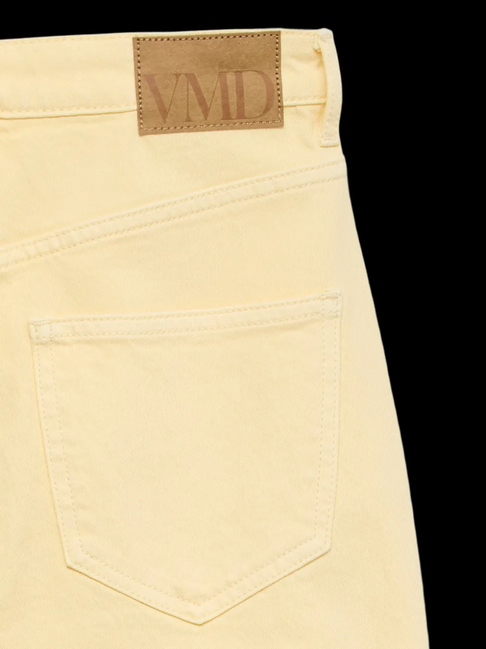 VMTESSA High rise Wide leg fit Jeans