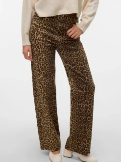 VMTESSA High rise Wide leg fit Jeans