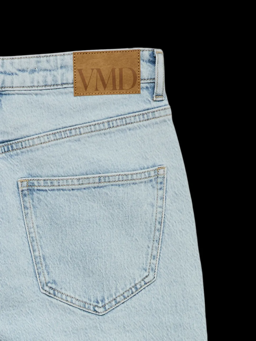 VMTESSA High rise Wide leg fit Jeans