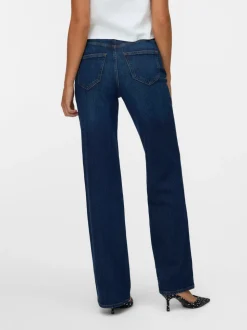 VMTESSA High rise Wide leg fit Jeans
