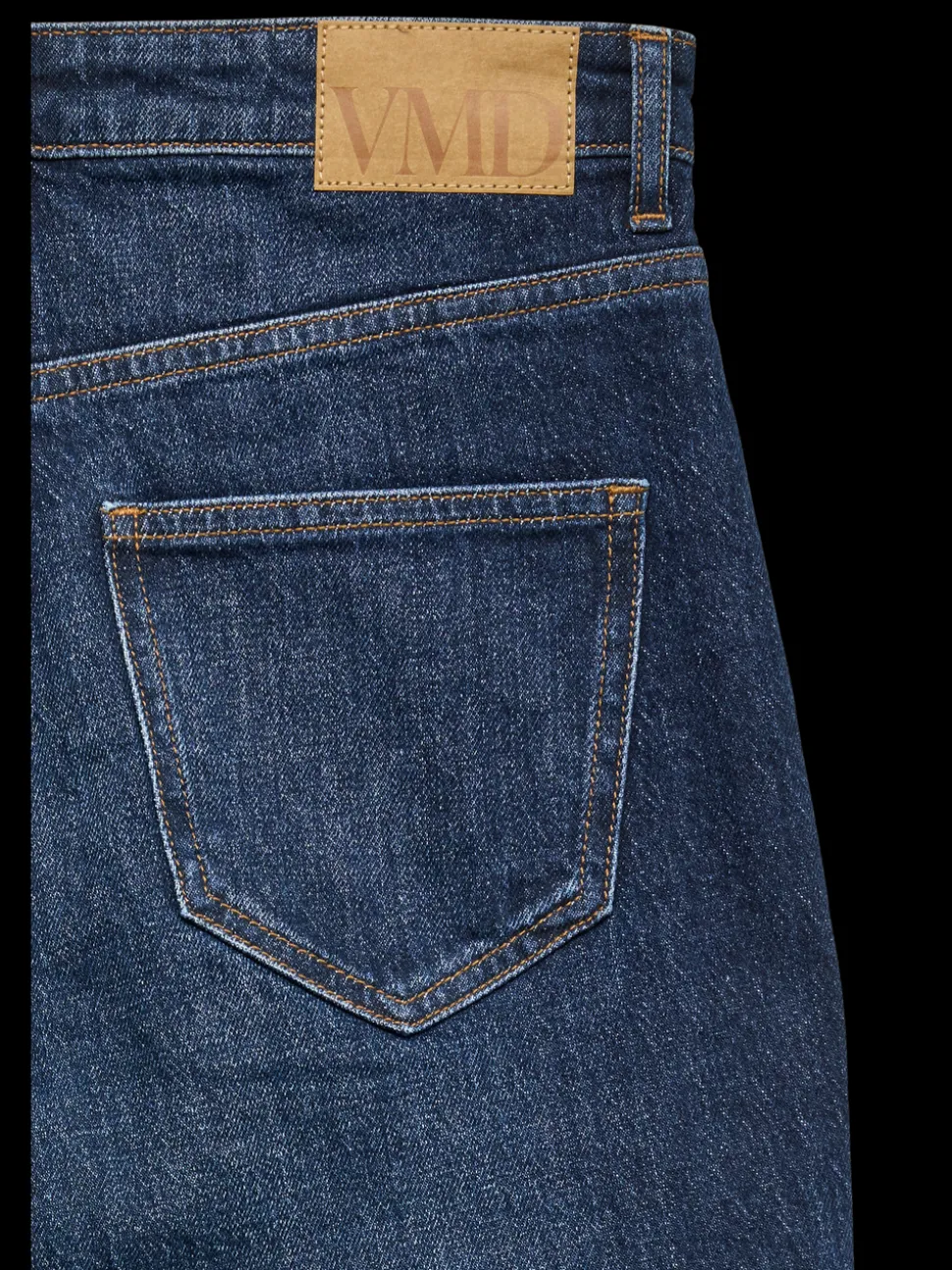 VMTESSA High rise Wide leg fit Jeans