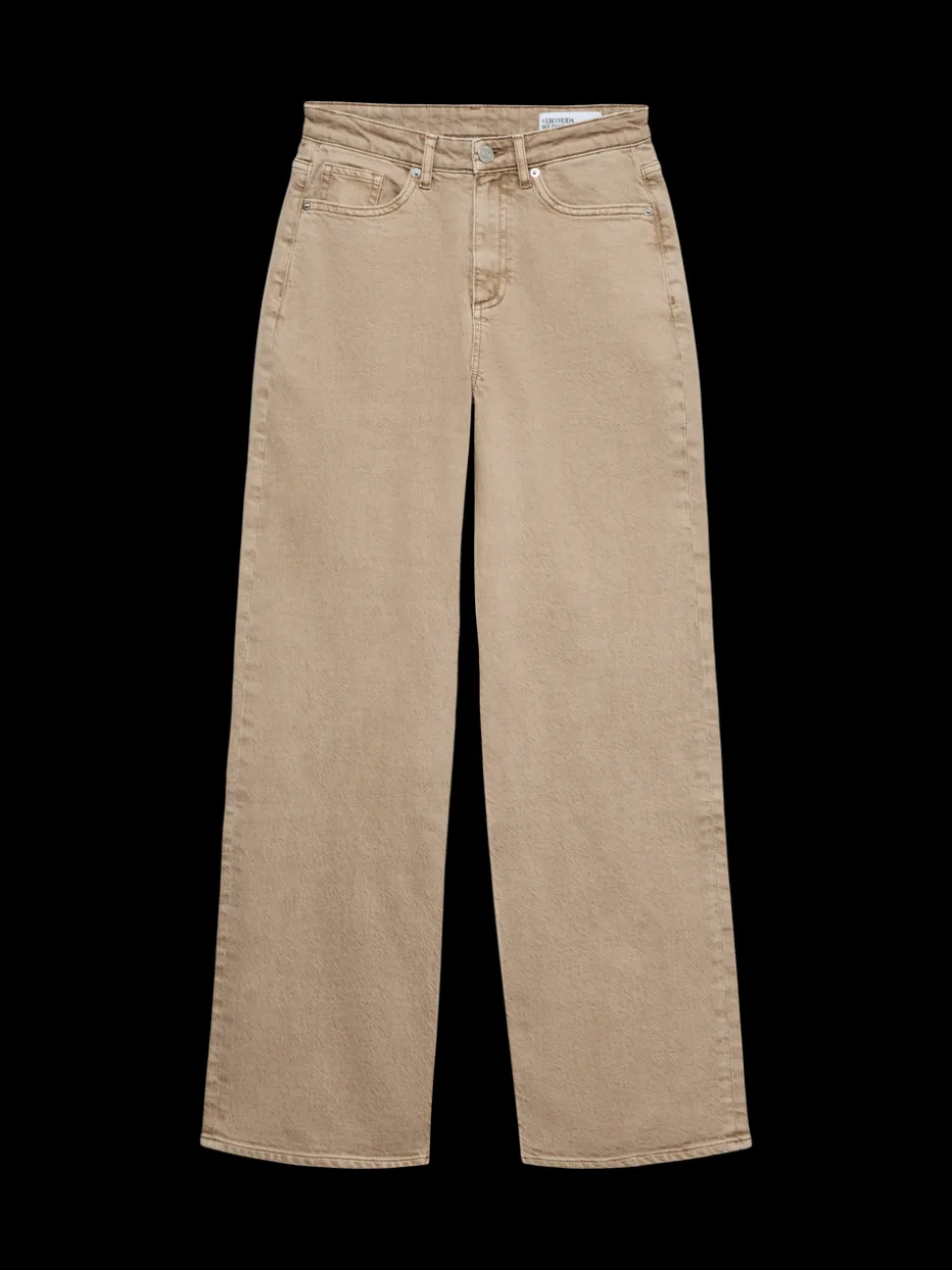 VMTESSA High rise Wide leg fit Jeans