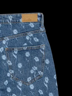 VMTESSA High rise Wide leg fit Jeans