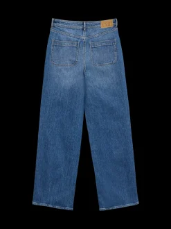 VMTESSA High rise Wide leg fit Jeans