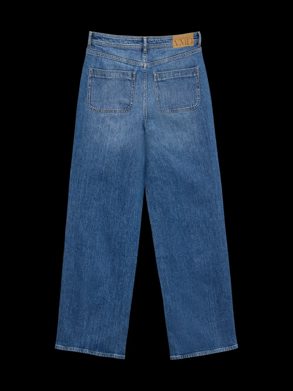 VMTESSA High rise Wide leg fit Jeans