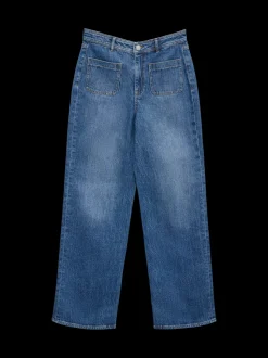 VMTESSA High rise Wide leg fit Jeans