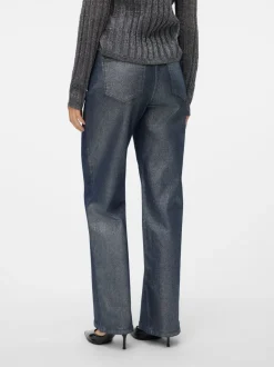 VMTESSA High rise Wide leg fit Jeans