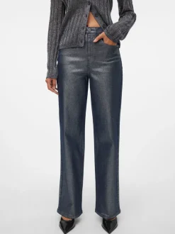 VMTESSA High rise Wide leg fit Jeans