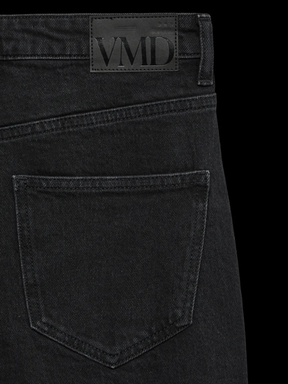 VMTESSA High rise Wide leg fit Jeans