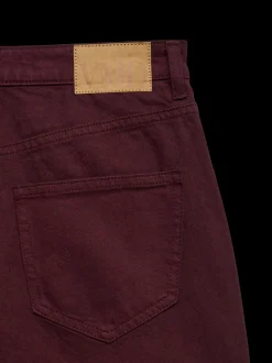 VMTESSA High rise Wide leg fit Jeans