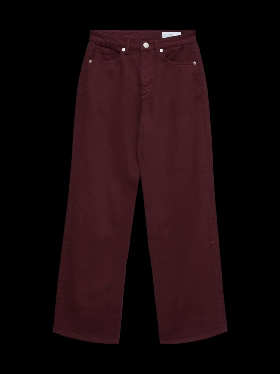 VMTESSA High rise Wide leg fit Jeans