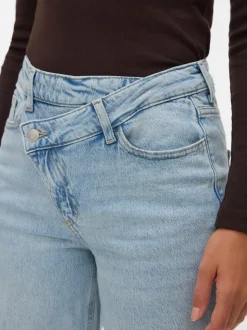 VMTESSA High rise Wide leg fit Jeans