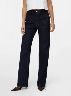 VMTESSA High rise Wide leg fit Jeans