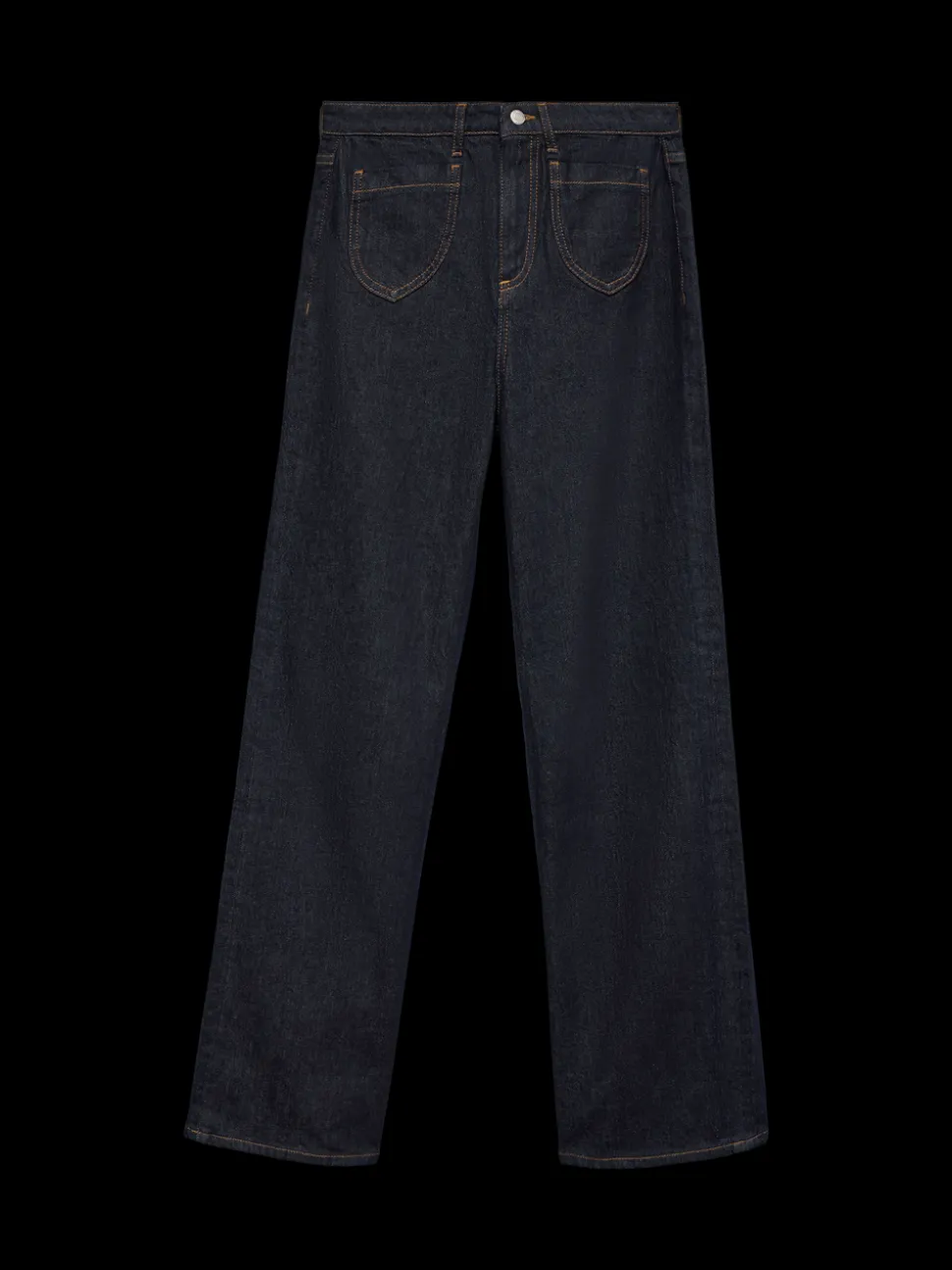 VMTESSA High rise Wide leg fit Jeans