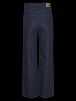 VMTESSA High rise Wide leg fit Jeans