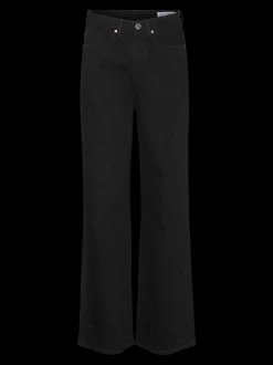 VMTESSA High rise Wide leg fit Jeans