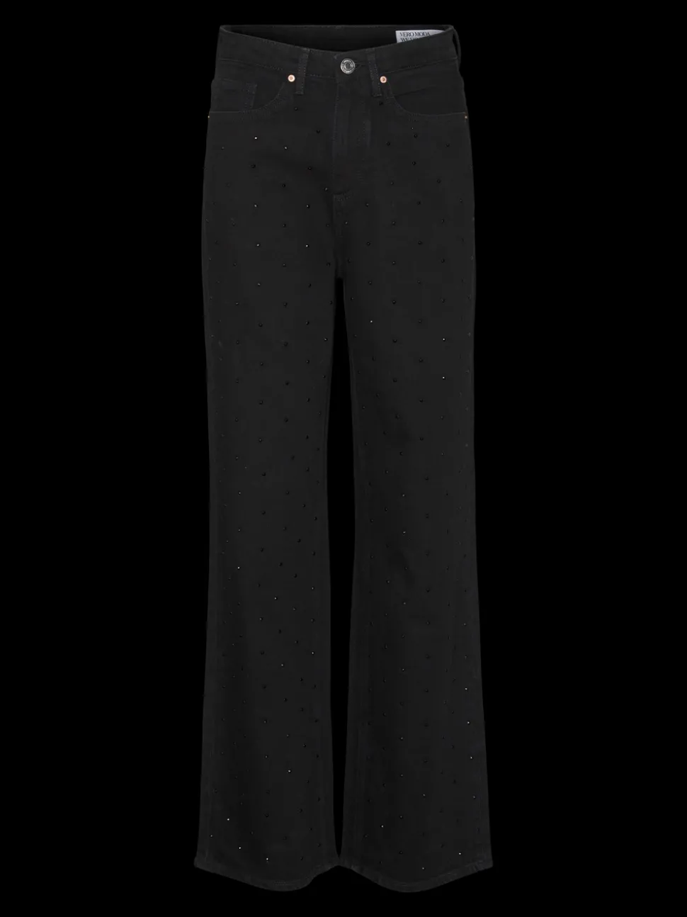 VMTESSA High rise Wide leg fit Jeans