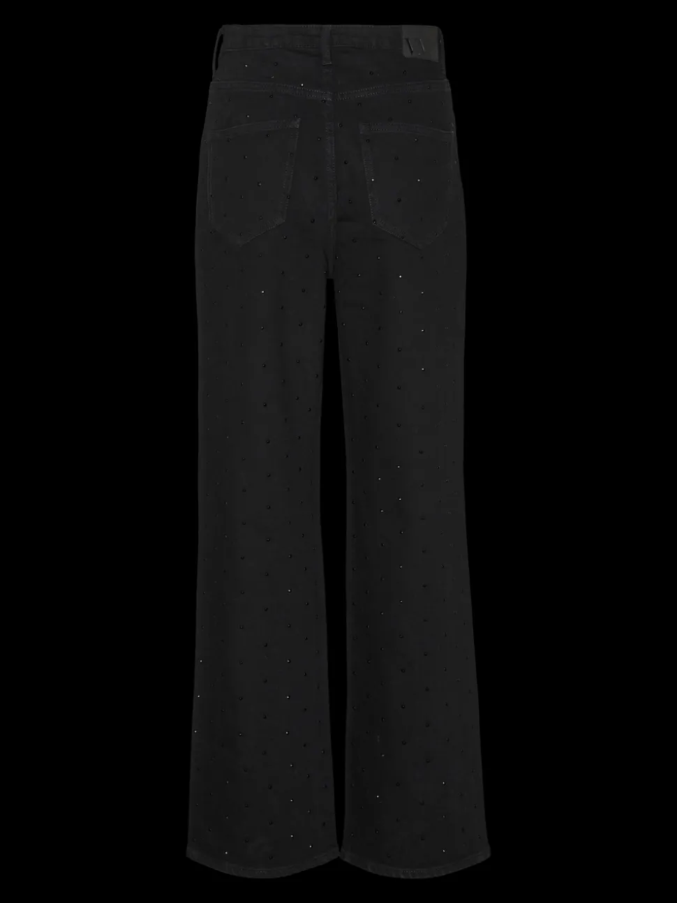 VMTESSA High rise Wide leg fit Jeans