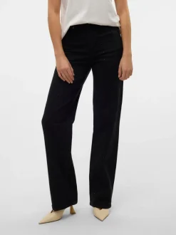 VMTESSA High rise Wide leg fit Jeans