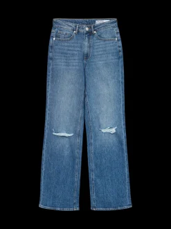VMTESSA High rise Wide leg fit Jeans