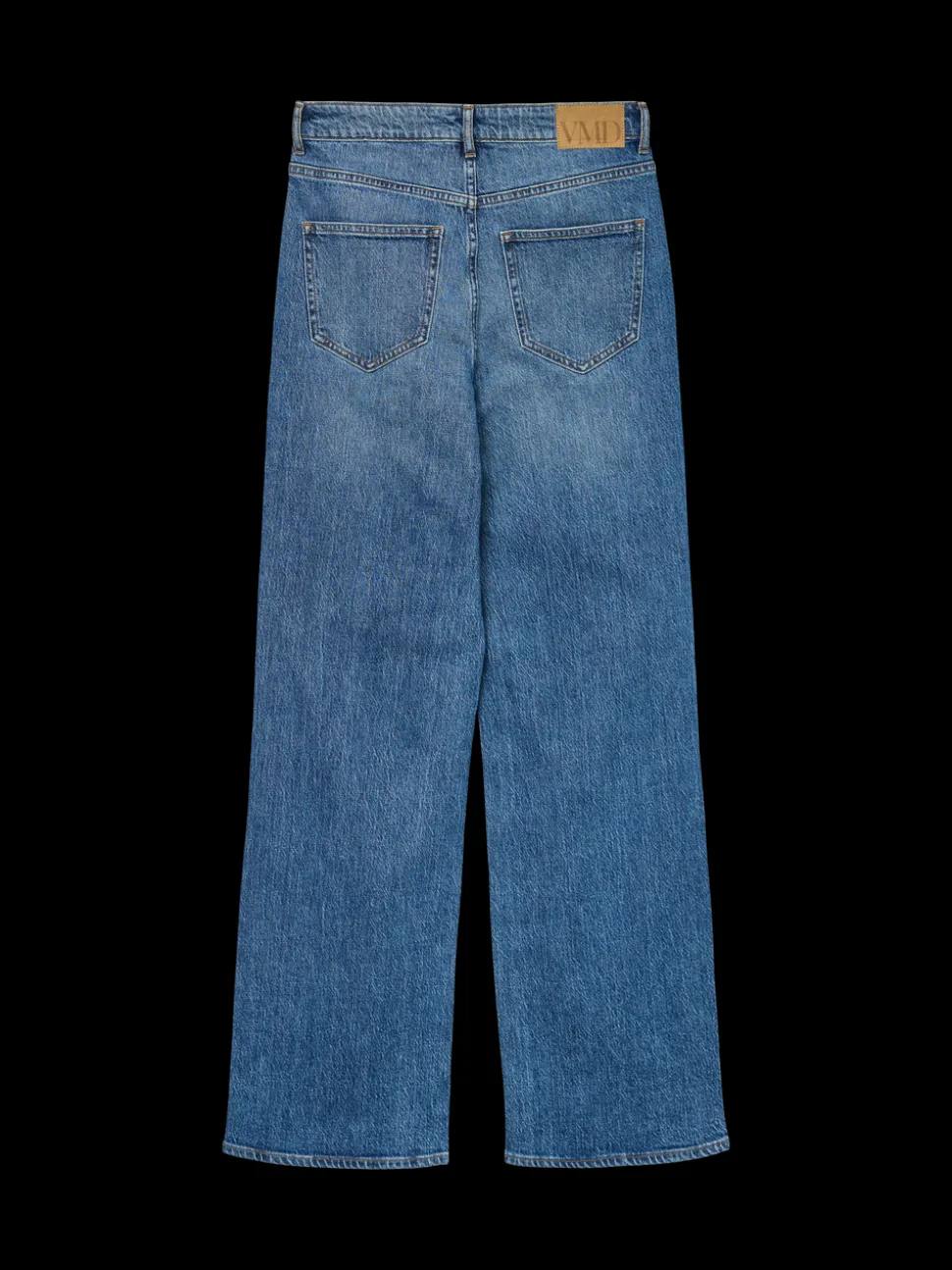 VMTESSA High rise Wide leg fit Jeans