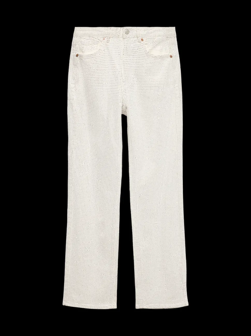 VMTESSA High rise Wide leg fit Jeans