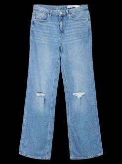 VMTESSA High rise Wide leg fit Jeans