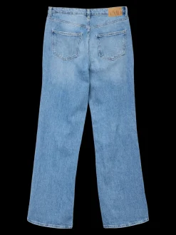 VMTESSA High rise Wide leg fit Jeans