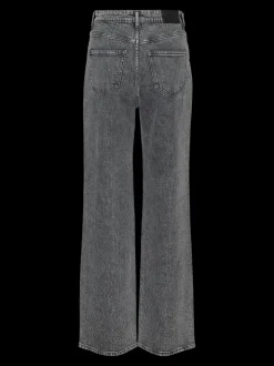 VMTESSA High rise Wide leg fit Jeans