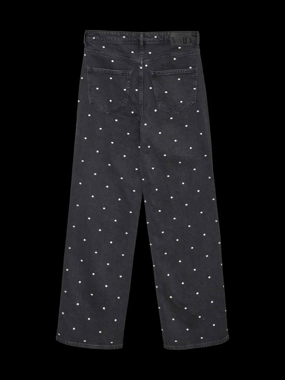 VMTESSA High rise Wide leg fit Jeans
