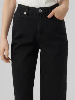 VMTESSA High rise Wide leg fit Jeans