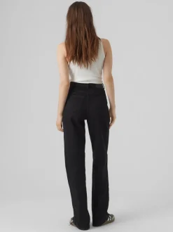 VMTESSA High rise Wide leg fit Jeans