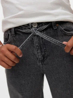 VMTESSA High rise Wide leg fit Jeans