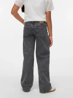 VMTESSA High rise Wide leg fit Jeans