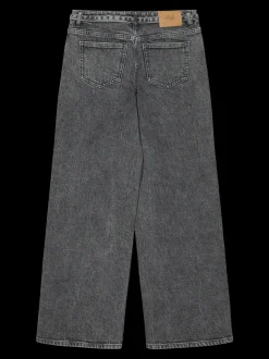 VMTESSA High rise Wide leg fit Jeans