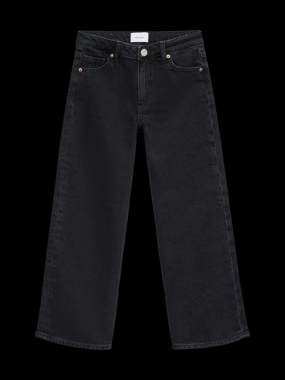 VMTESSA High rise Wide leg fit Jeans