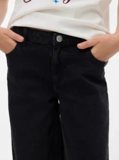 VMTESSA High rise Wide leg fit Jeans