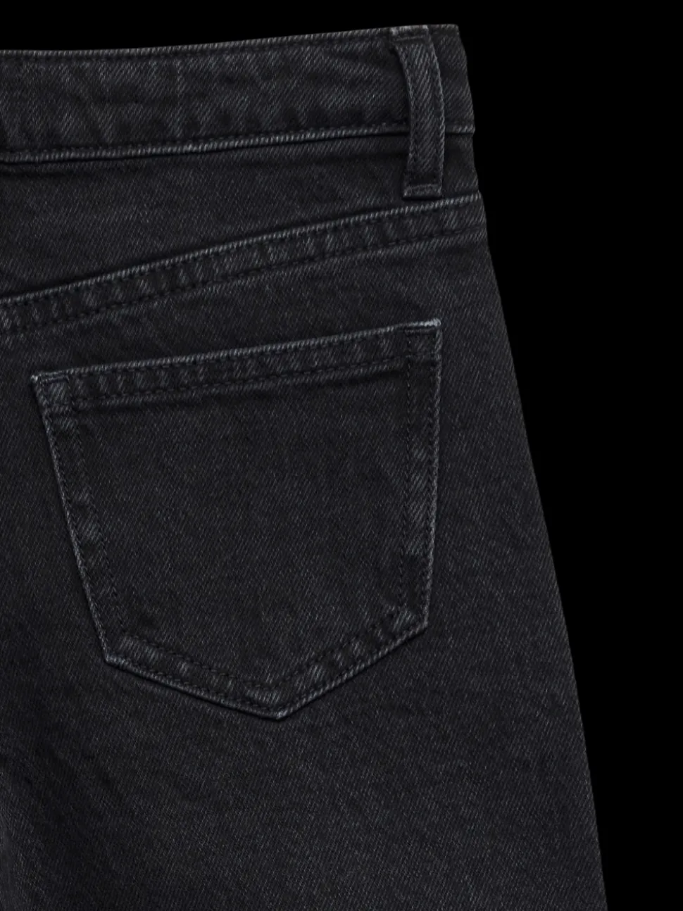 VMTESSA High rise Wide leg fit Jeans