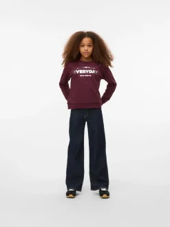 VMTESSA High rise Wide leg fit Jeans