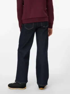 VMTESSA High rise Wide leg fit Jeans
