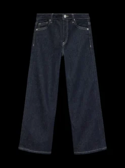 VMTESSA High rise Wide leg fit Jeans