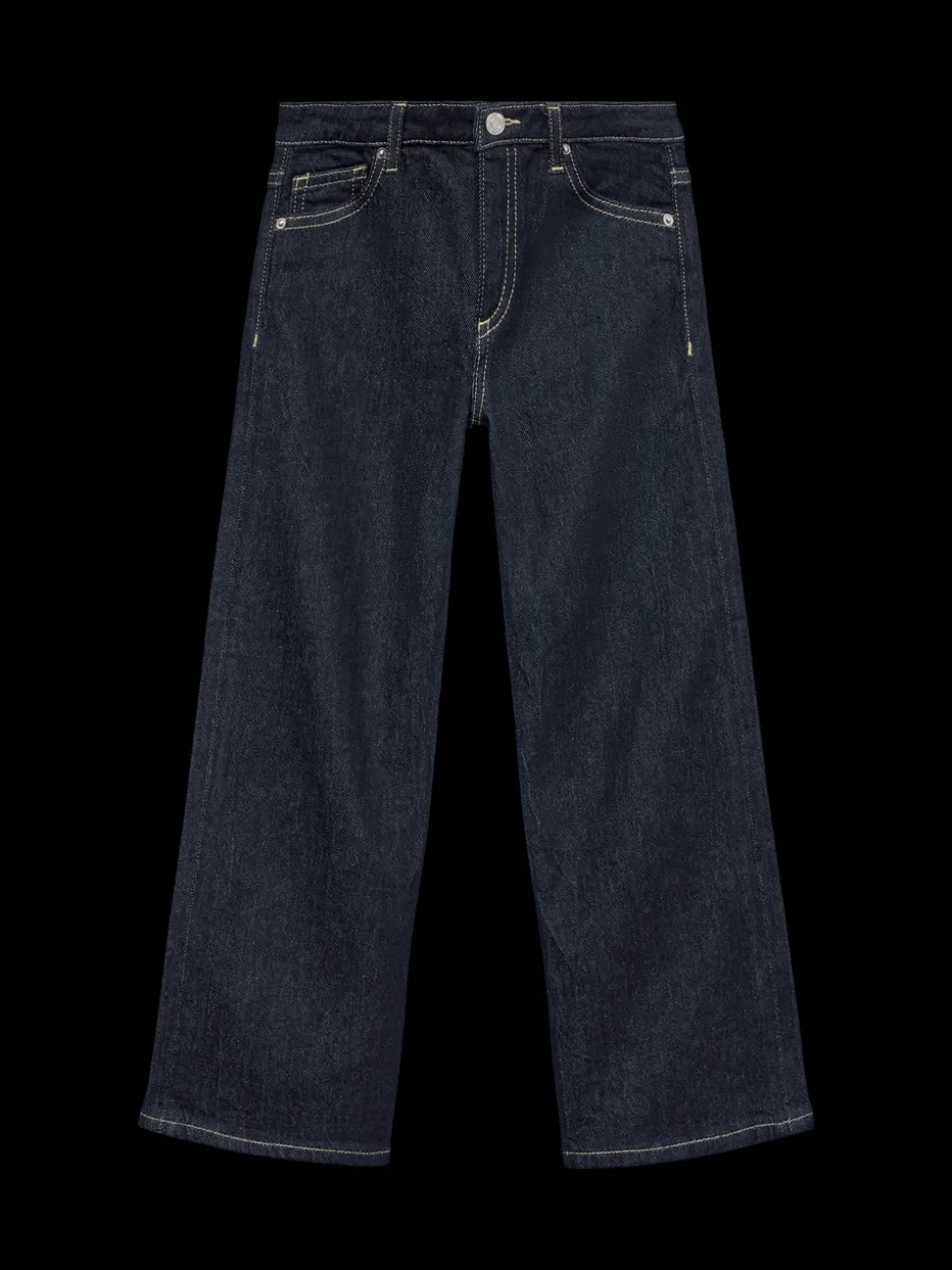 VMTESSA High rise Wide leg fit Jeans