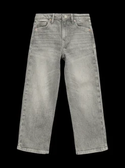VMTESSA High rise Wide leg fit Jeans