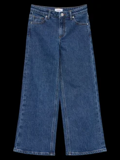 VMTESSA High rise Wide leg fit Jeans