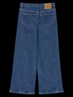 VMTESSA High rise Wide leg fit Jeans
