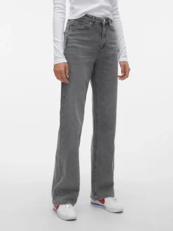 VMTESSA High rise Wide leg fit Jeans