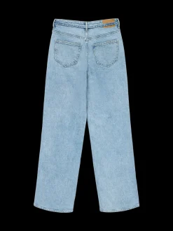 VMTESSA High rise Wide leg fit Jeans