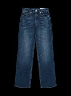 VMTESSA High rise Wide leg fit Jeans