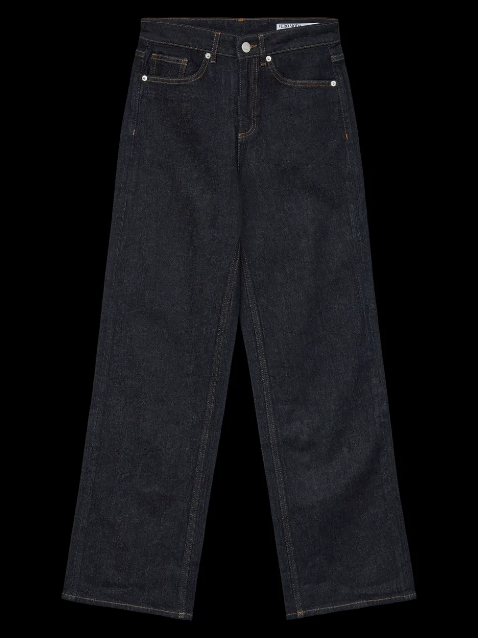 VMTESSA High rise Wide leg fit Jeans